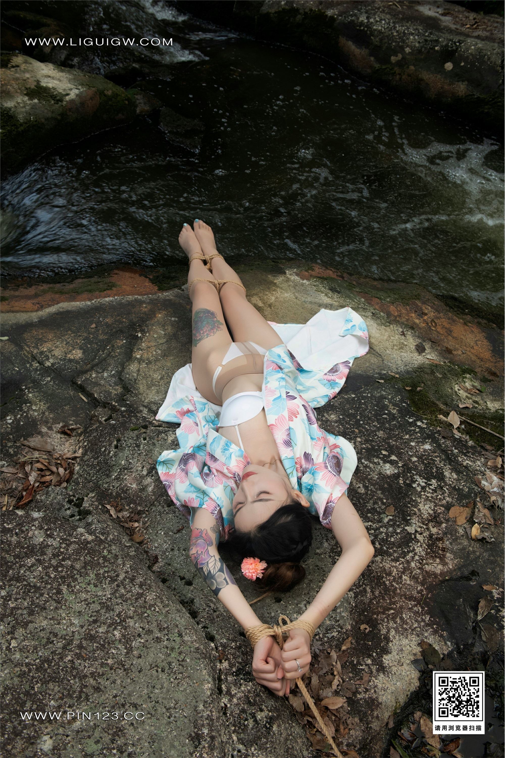 Ligui丽柜  2024.08.16 日本旅拍2 甜甜